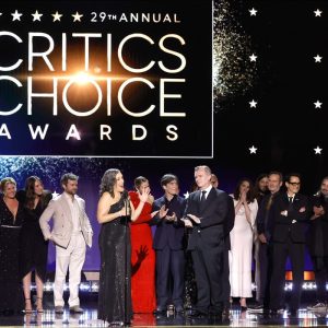 Critics Choice Awards Winners 2024: The Full List, From Barbie to Oppenheimer